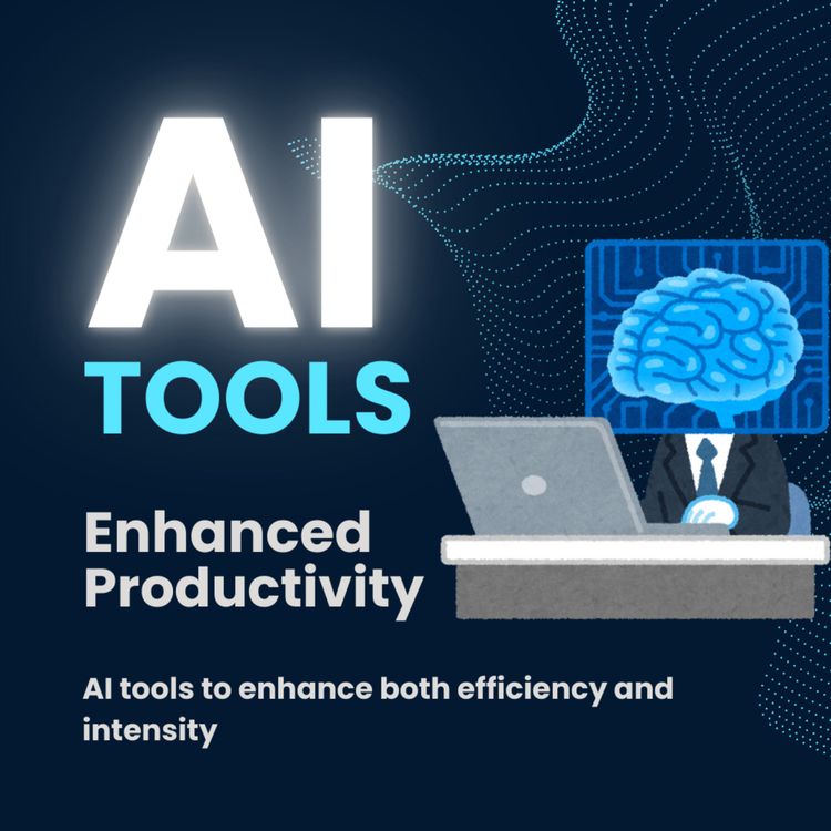 cover art for AI Tools for Enhanced Productivity 