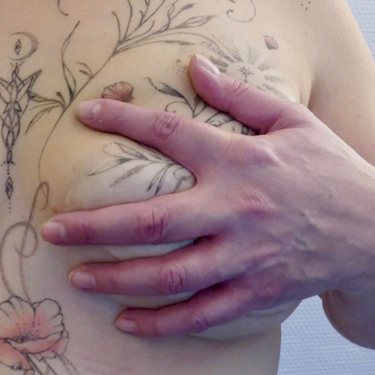 cover art for " Le jour où j'ai orné mes cicatrices "