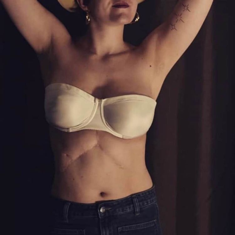 cover art for " La maladie m'a permis de vivre mon rêve "