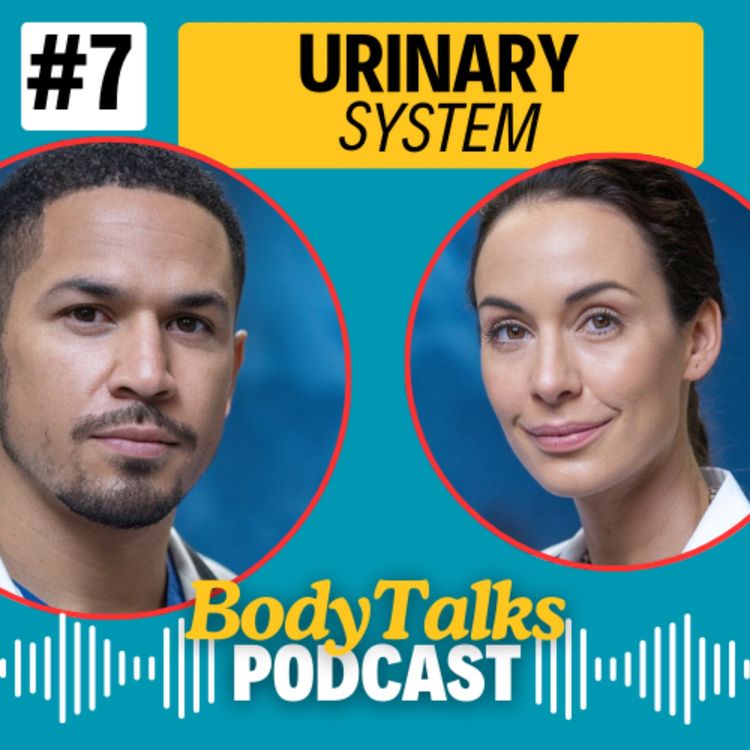cover art for Urinary System