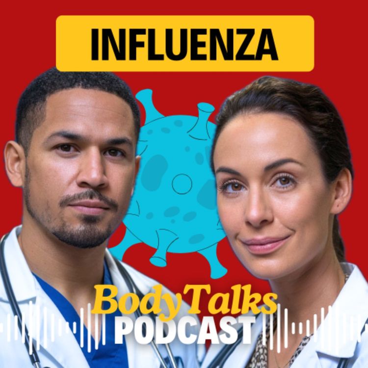 cover art for Influenza | Flu Virus