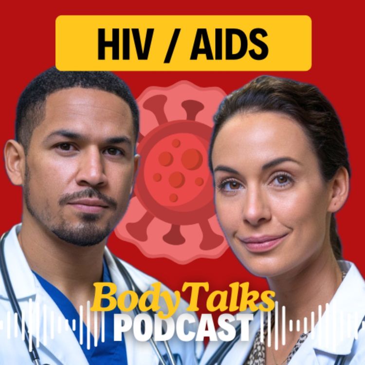 cover art for HIV / AIDS