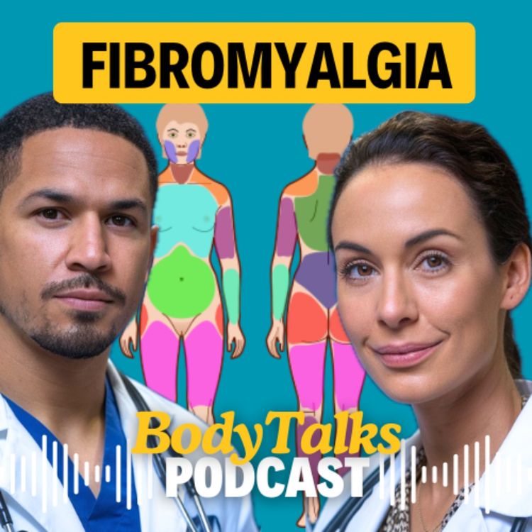 cover art for Fibromyalgia