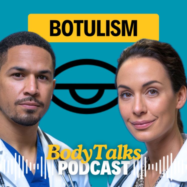 cover art for Botulism