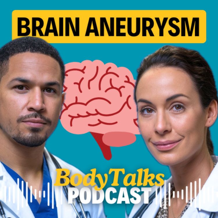 cover art for Brain Aneurysm