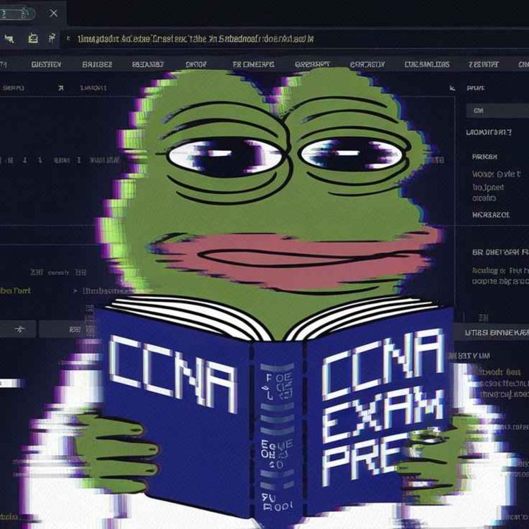 cover art for CCNA (Audio Learning) TCP / IP in Networking