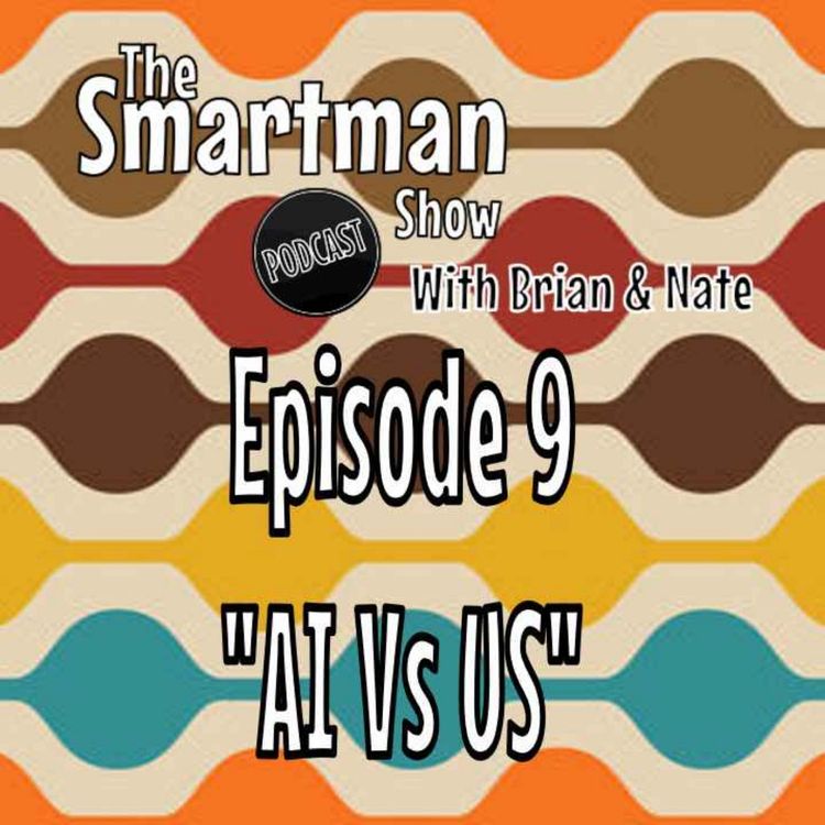 cover art for "AI Vs. Us" AI Predicts life 100 years from now - Episode 9