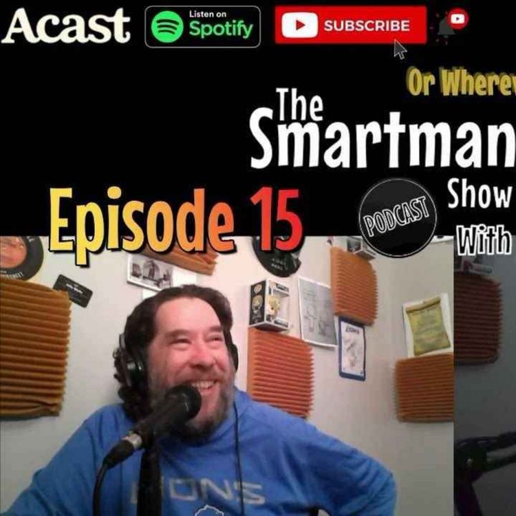 cover art for What's your "Speak To The Manager" threshold? We made it to 15!