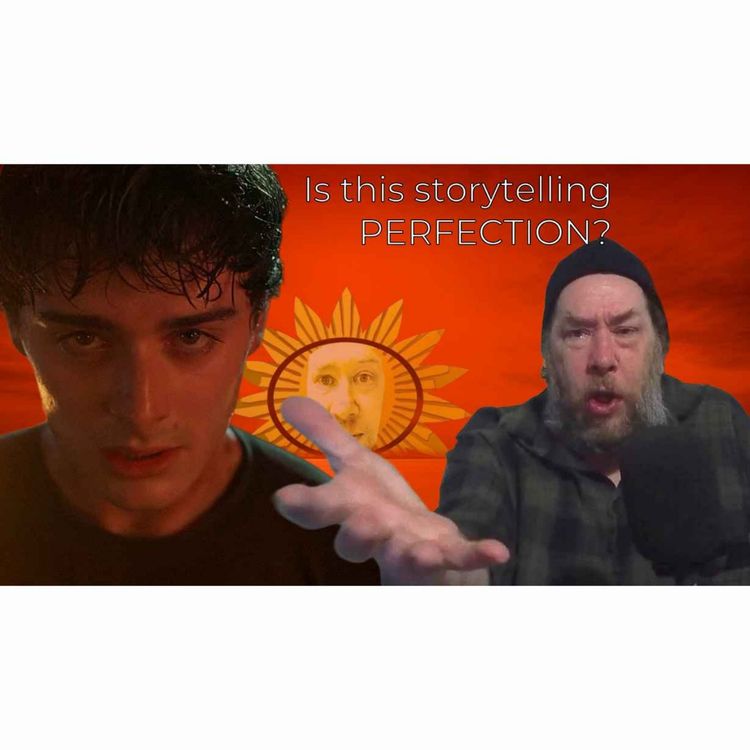 cover art for Sunday Morning Talk Practice: Why Some Stories Stick