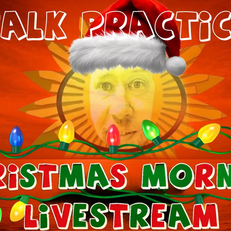 cover art for I’m giving myself another chance for Christmas. The future of this channel…