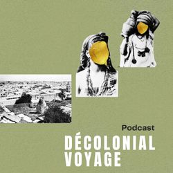 cover art for Decolonial Voyage