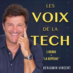 cover art for Les Voix de la Tech