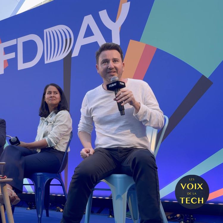 cover art for Bonus | Taxe Zucman : débat intégral entre Gabriel Zucman et Philippe Aghion au FDDAY 2025