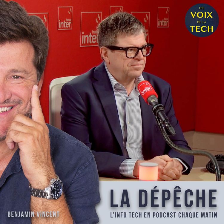 cover art for La dépêche | Yann Le Cun lève 1 milliard de dollars avec AMI Labs
