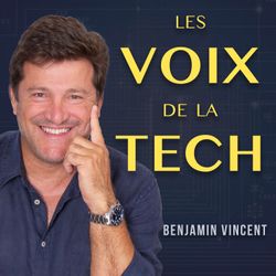 cover art for Les Voix de la Tech