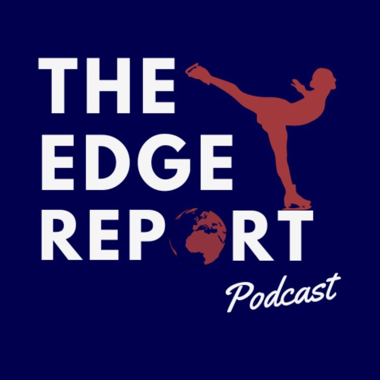 cover art for Welcome to The Edge Report