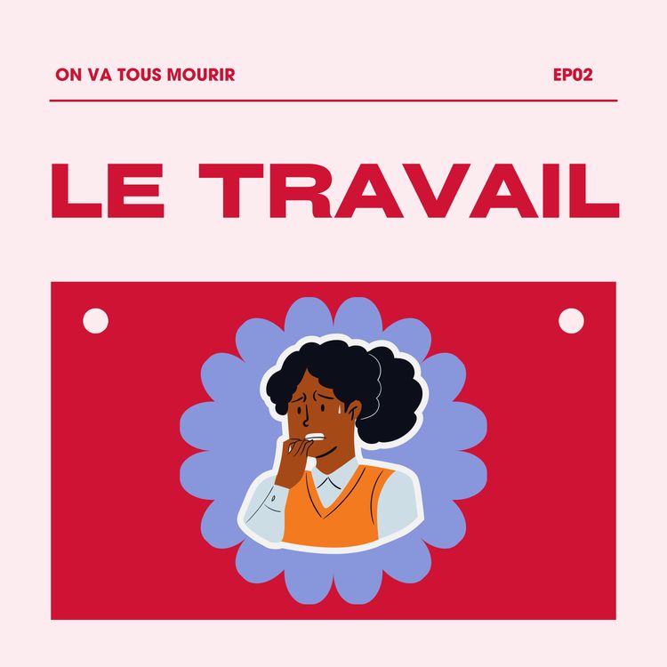 cover art for HALLOWEEN EPISODE : La SEULE fois où j'ai eu peur au travail