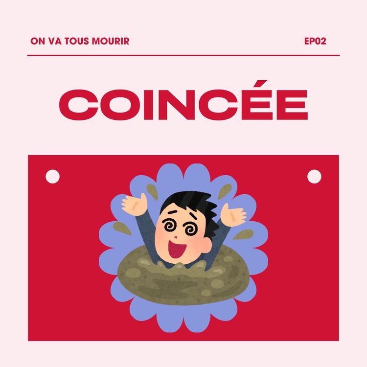 cover art for Pourquoi j'étais coincée ? 
