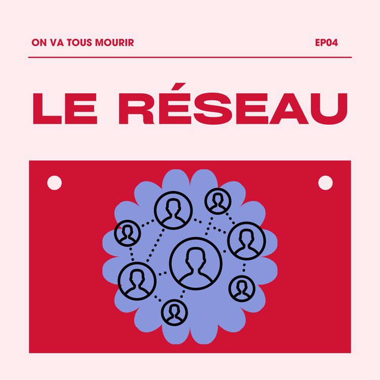 cover art for Je déteste networker et pourtant.. ça peut faire toute la diff