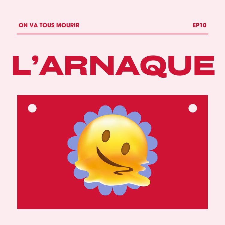 cover art for Ce que me faire arnaquer m'a appris sur moi