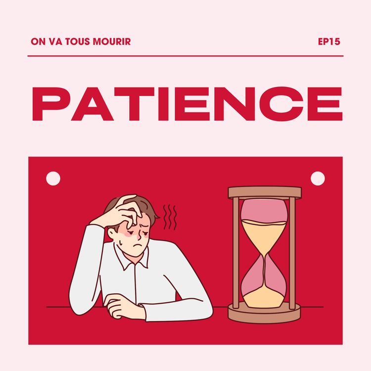 cover art for Il y a les impatients et il y a moi "Impatiente ++"
