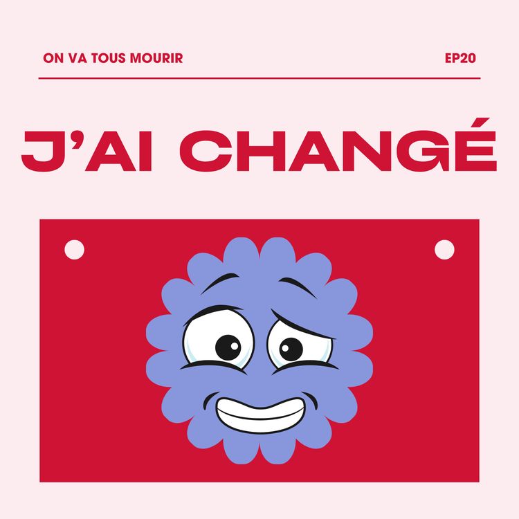 cover art for j'ai du mal à accepter la personne je deviens