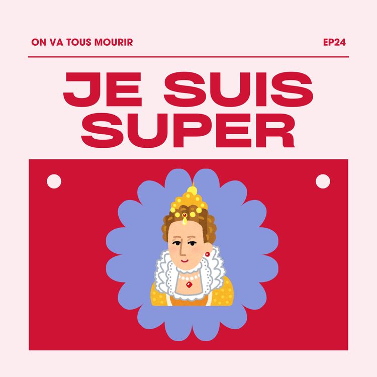 cover art for juste un épisode pour dire que je suis super 