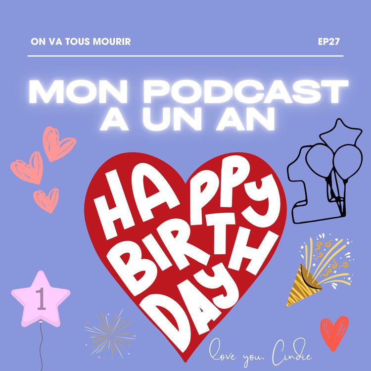cover art for WOUAH LE PODCAST A UN AN LES GUYZZZ ! 