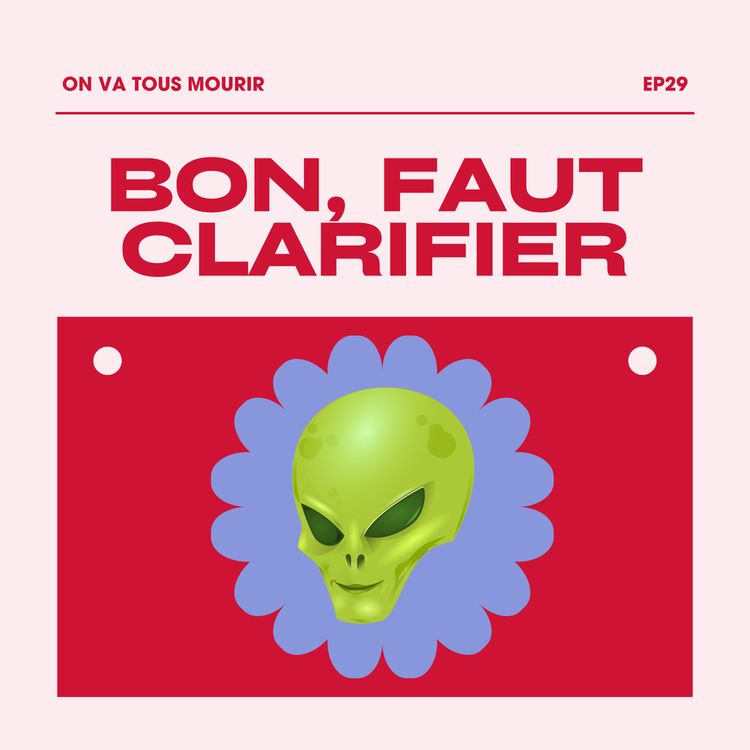 cover art for pourquoi j'aime pas définir ce qui se passe avec un mec ?