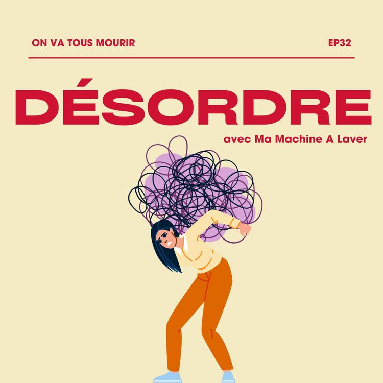 cover art for une liste de trucs en désordre