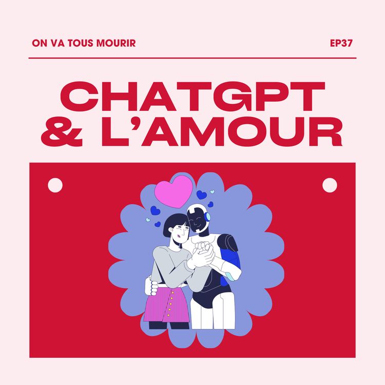 cover art for ChatGPT le pseudo "conseiller" de ma vie sentimentale 