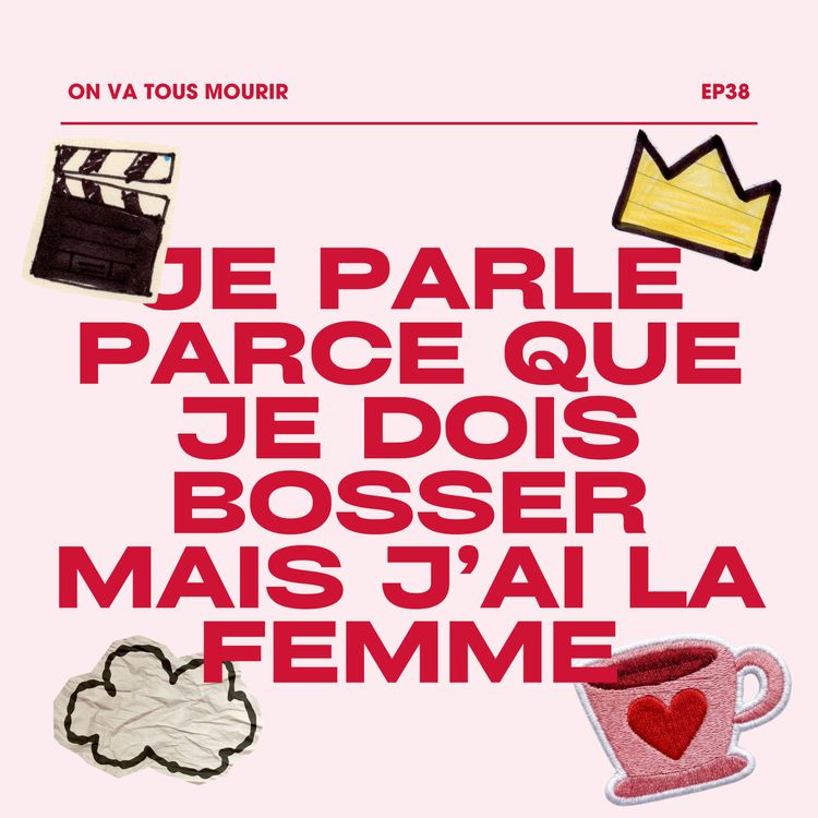 cover art for l'épisode qui n'en finit plus.. 