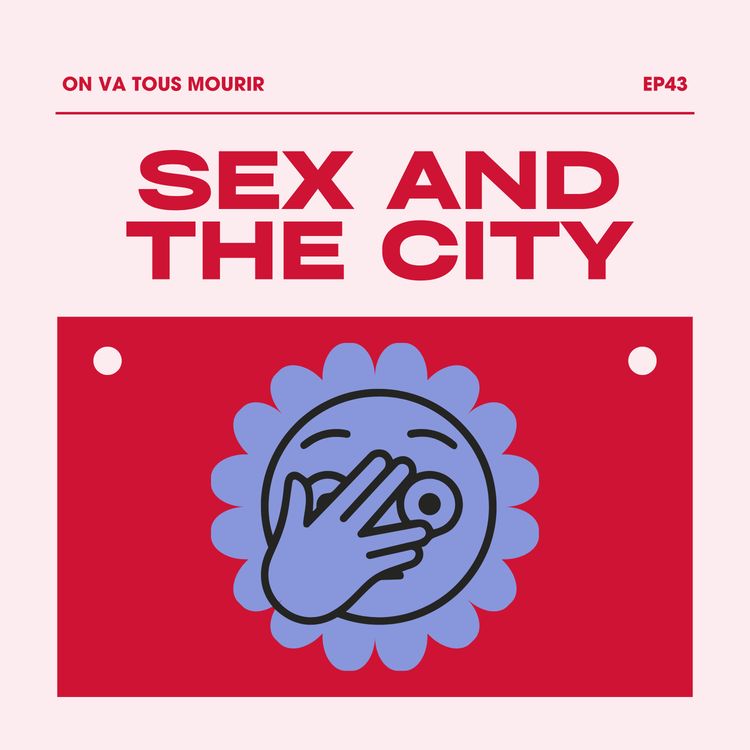 cover art for carrie bradshow & mes traumatismes