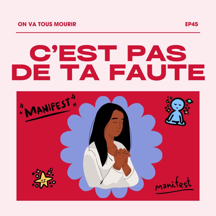 cover art for la vie est injuste, c'est pas de ta faute
