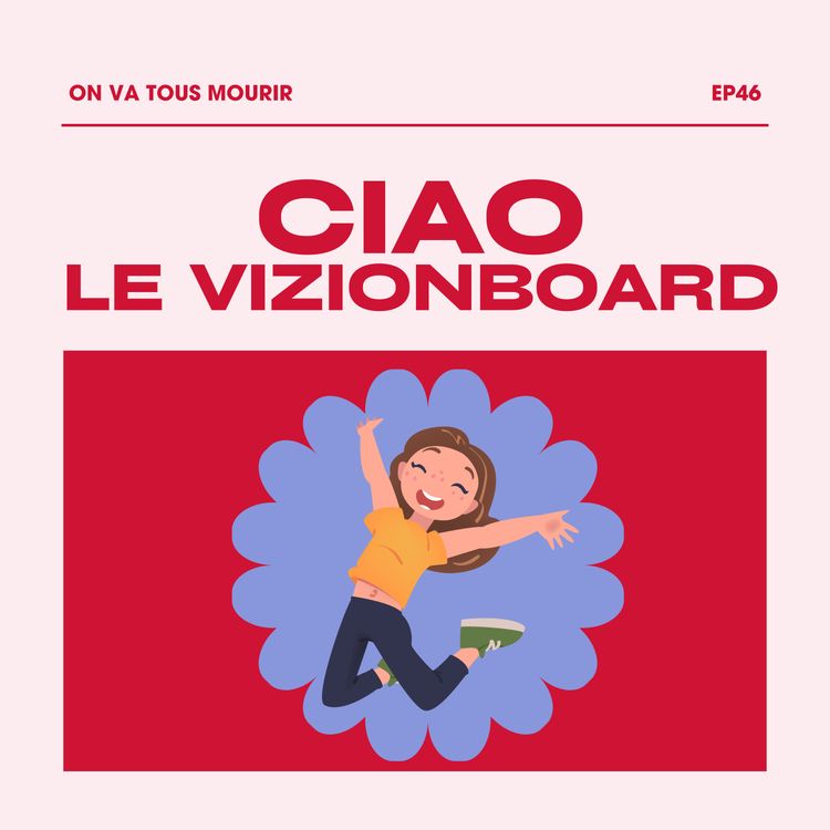 cover art for j'arrête les vizionboards pour de bon (ça me rend trop malheureuse)