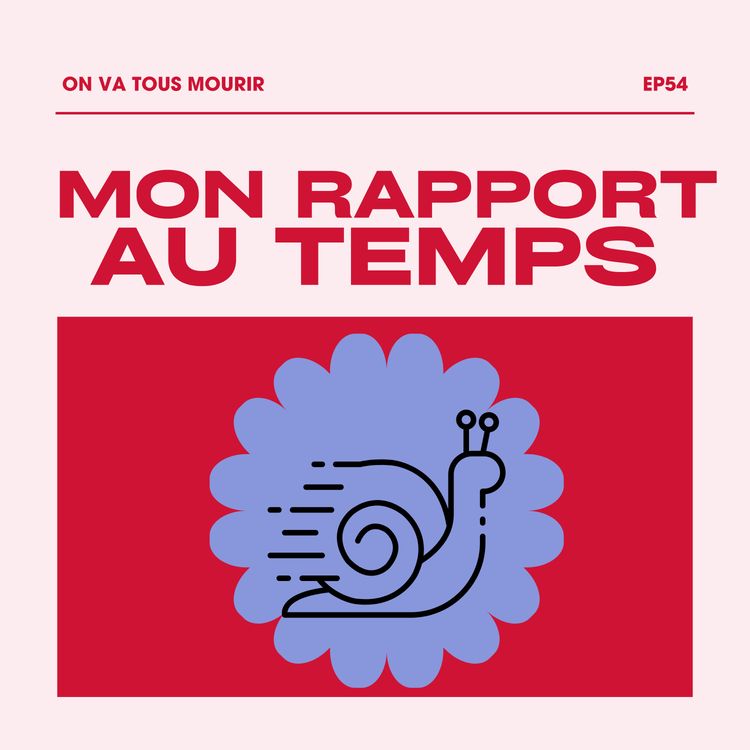 cover art for comment mon rapport au temps a grave changé
