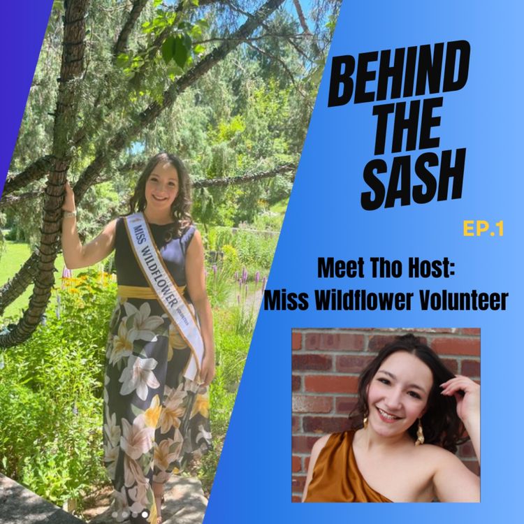 cover art for Behind The Sash: Meet The Host