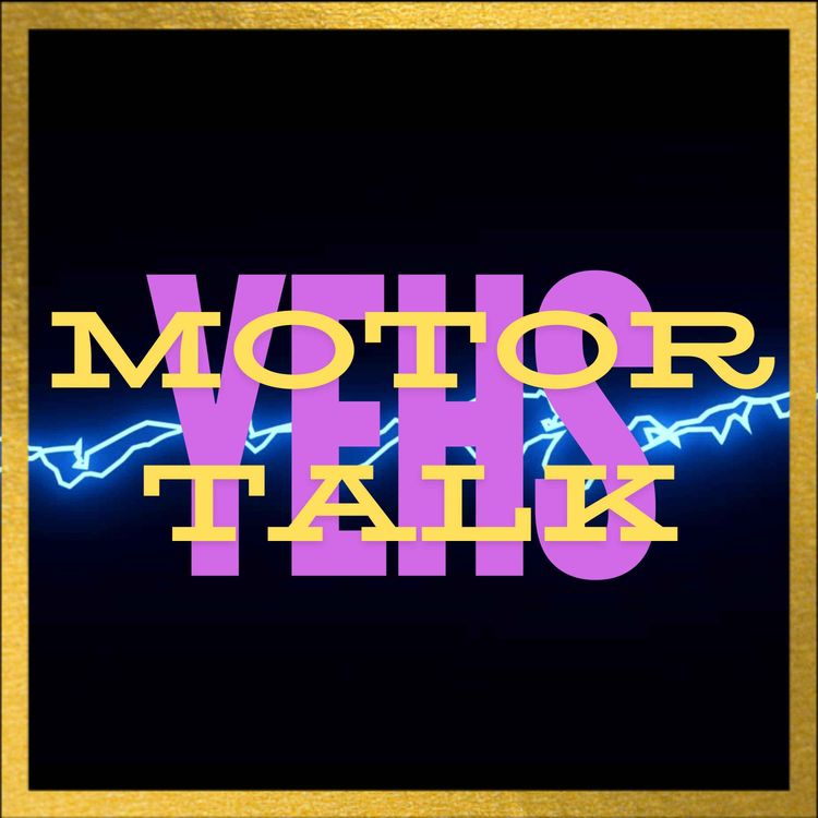 cover art for 【MotorTalk-6】How to Use high-frequency injection to estimate temperatures? #hfi #foc #acmotor