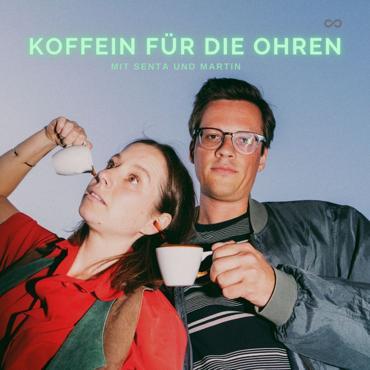 cover art for #31 ESC für die Ohren - powered by Koffein