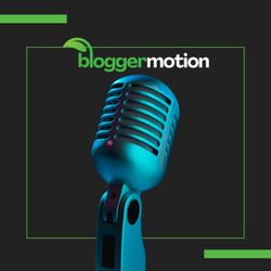 cover art for BloggerMotion.com Health Podcast