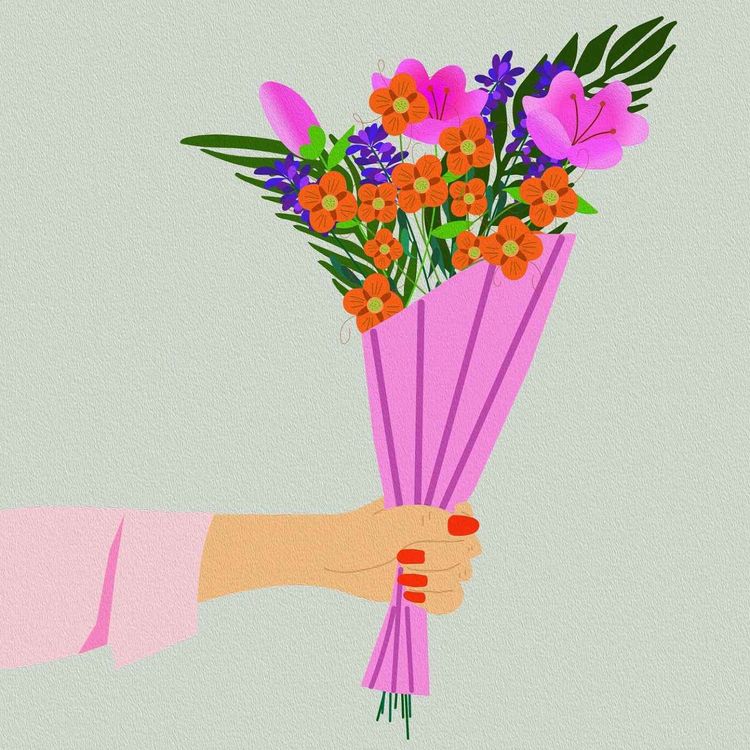 cover art for Blommornas Kamprad blev stoppad av lagen