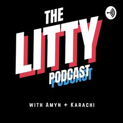 cover art for The Litty Podcast