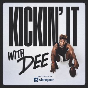 cover art for Kickin' It with Dee