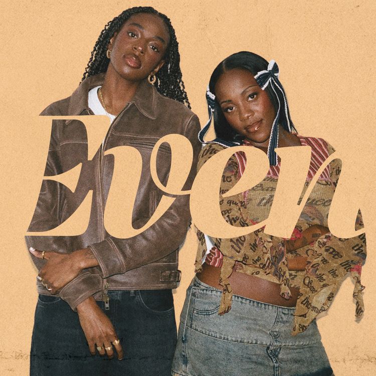 cover art for Back to BRIT: In Conversation with Khadija Staple-Charm