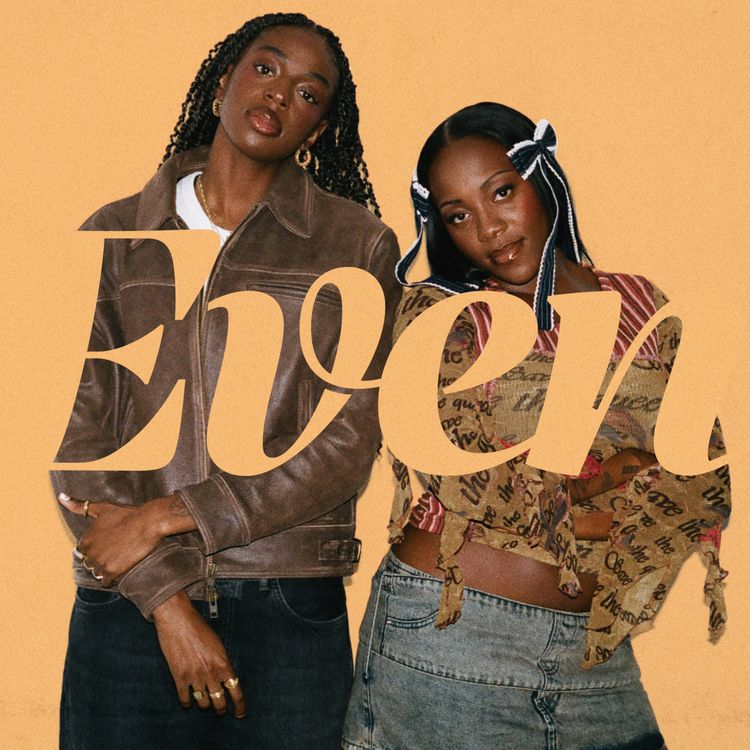 cover art for Rachel Chinouriri & Cat Burns in conversation with Shingai Shoniwa