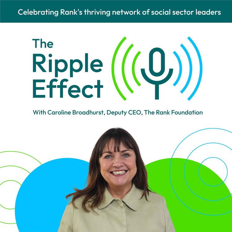 cover art for The Ripple Effect 