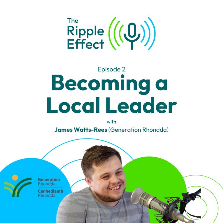 cover art for Becoming a Local Leader