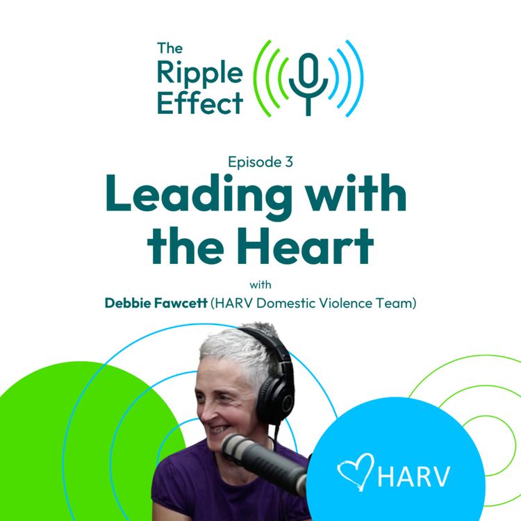 cover art for Leading with the Heart