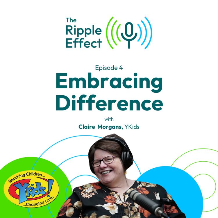 cover art for Embracing Difference