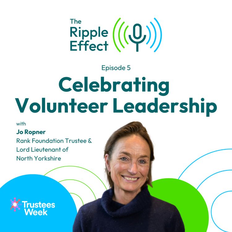 cover art for Celebrating Volunteer Leadership